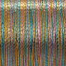 Uni Micro-Tinsel multicolor zum Fliegenbinden bei Flyfishing Europe