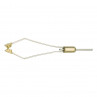 Bobbin Standard Schwer, Bindewerkzeug zum Fliegenbinden bei Flyfishing Europe