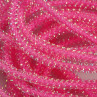 Pearl Core Braid pink zum Fliegenbinden unter Fliegenbindematerial bei Flyfishing Europe