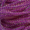 Pearl Core Braid purple zum Fliegenbinden unter Fliegenbindematerial bei FFE