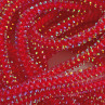 Pearl Core Braid rot zum Fliegenbinden unter Fliegenbindematerial bei Flyfishing Europe