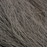 Bucktail graublau zum Fliegenbinden unter Fliegenbindematerial bei Flyfishing Europe