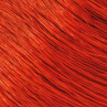 Rehhaar Winter Natur gefärbt orange zum Fliegenbinden unter Fliegenbindematerial bei FFE
