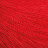 Rehhaar Winter gefärbt rot zum Fliegenbinden unter Fliegenbindematerial bei Flyfishing Europe
