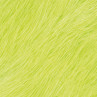 Rehhaar Winter gefärbt chartreuse zum Fliegenbinden unter Fliegenbindematerial bei FFE