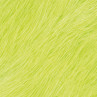 Rehhaar Winter gefärbt chartreuse zum Fliegenbinden unter Fliegenbindematerial bei FFE
