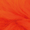 Temple Dog Ersatz orange zum Fliegenbinden unter Fliegenbindematerial bei FFE