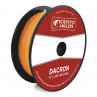 Scientific Anglers Dacron Backing orange