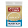 Scientific Anglers Saltwater Leader 2er Pack Vorfaecher