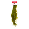 Whiting Rooster halber Sattel Bronze Grade olive