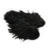 Whiting Rooster SH/C Softhackle Cape black