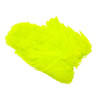 Whiting Rooster SH/C Softhackle Cape fluo yellow chartreuse