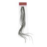 Whiting 100 Hackle Hechel-Federn dark dun