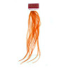 Whiting 100 Hackle Hechel-Federn burnt orange