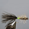 Marabou Mini Federn Fliege Streamer
