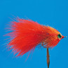 Marabou Strung Fliege Wooly Bugger Streamer