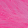 Marabou Strung hot pink