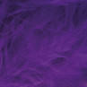 Marabou Strung purple