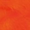 Marabou Mini Federn orange
