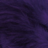 Marabou Mini Federn purple