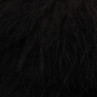 Marabou Mini Federn schwarz