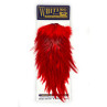 Whiting American Rooster Saddle red