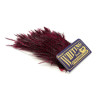 Whiting American Streamer Pack grizzly claret