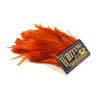 Whiting American Streamer Pack burnt orange