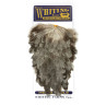 Whiting American Hen Saddle medium dun