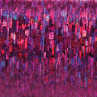 UTC 3-D Holographic Tinsel fuchsia zum Fliegenbinden unter Fliegenbindematerial bei Flyfishing Europe