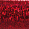 UTC 3-D Holographic Tinsel rot zum Fliegenbinden unter Fliegenbindematerial bei FFE
