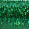 UTC 3-D Holographic Tinsel grün zum Fliegenbinden unter Fliegenbindematerial bei Flyfishing Europe