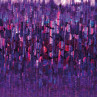 UTC 3-D Holographic Tinsel purple zum Fliegenbinden unter Fliegenbindematerial bei FFE