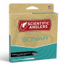 Sonar Grand Slam Clear Tip Fliegenschnur Scientific Anglers