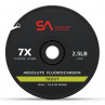 Absolute Fluorocarbon Trout Tippet Vorfachmaterial Scientific Anglers