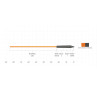 Scientific Anglers Frequency Sink 23 Float/Sink 4 Sinktip-Fliegenschnur Taper