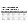 Scientific Anglers Amplitude Smooth Trout Strategic 10.5 Fliegenschnur Spezifikationen