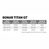 Scientific Anglers Sonar Titan GT Fliegenschnur Spezifikationen