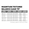 Scientific Anglers Magnitude textured Balance 15 Fuss Cleartip Spezifikationen