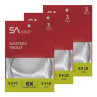 Scientific Anglers Mastery Trout Leader 9.0' Vorfach 3er-Pack