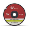 Scientific Anglers Mastery Trout Tippet Vorfachmaterial 30 Meter