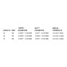 Scientific Anglers Mastery Trout Leader 12' Fuss Spezifikationen