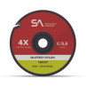 Scientific Anglers Mastery Trout Tippet Vorfachmaterial 100 Meter