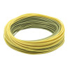Scientific Anglers Mastery Trout GP Fliegenschnur butter-sage