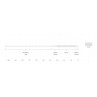 Scientific Anglers Sonar Saltwater Intermediate full clear Fliegenschnur Taper