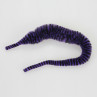Mangums Variegated Mini Dragon Tails black purple