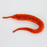 Mangums Variegated Mini Dragon Tails brown fluo orange