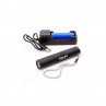 Gulff Pro Flashlight UV Lampe