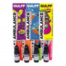 Gulff Ambulance Color UV Resin Harz