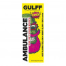 Gulff Ambulance Color UV Harz hot yellow